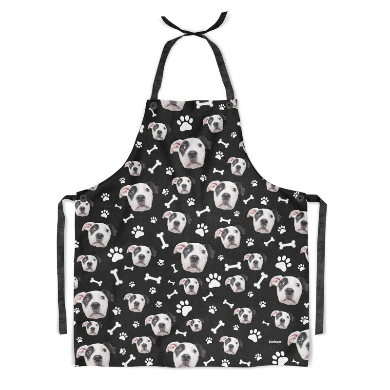Custom Pet - Kitchen Apron