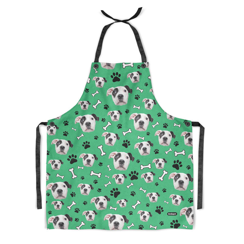 Custom Pet - Kitchen Apron