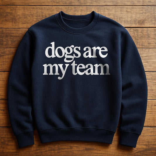 Team Dogs - Sweatshirt