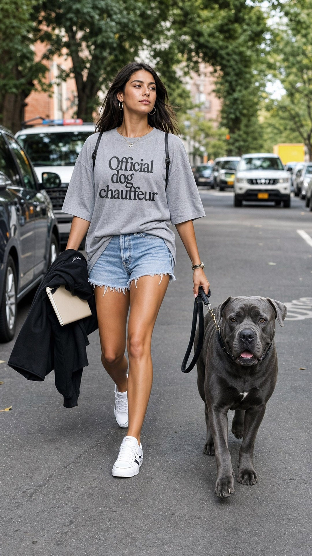 Official Dog Chauffeur - T-Shirt