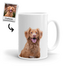 Pet Art - Custom - Mug