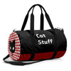 Cat Stuff - Duffle Bag