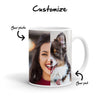 My Pet, My Match - CUSTOM - Mug