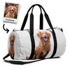 Pet Art - Custom - Duffle Bag