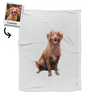 Pet Art - Custom - Blanket