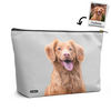 Pet Art - Custom - Pouch Bag