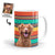 Pet Art - Custom - Mug