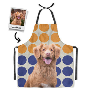 Pet Art - Custom - Kitchen Apron