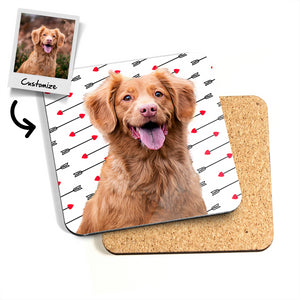 Pet Art - Custom  - Coaster