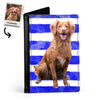 Pet Art - Custom - Passport Cover