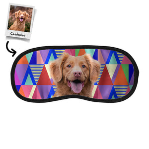 Pet Art - Custom - Sleep Mask