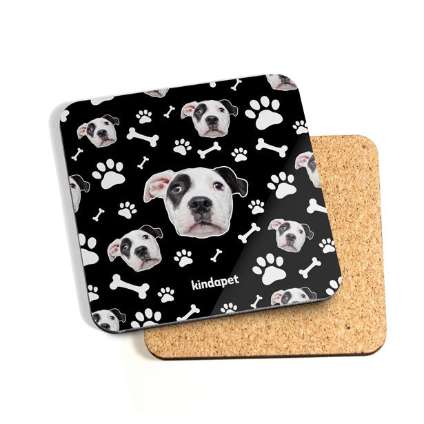 Custom Pet - Coaster