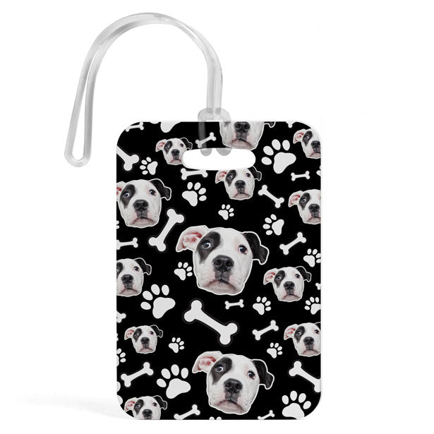 Custom Pet - Luggage Tag