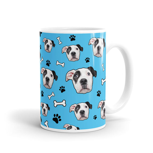Custom Pet - Mug