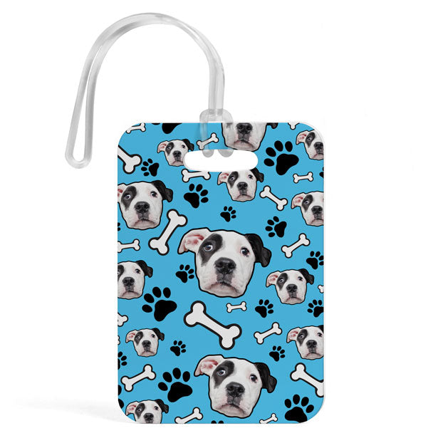 Custom Pet - Luggage Tag