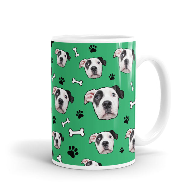 Custom Pet - Mug