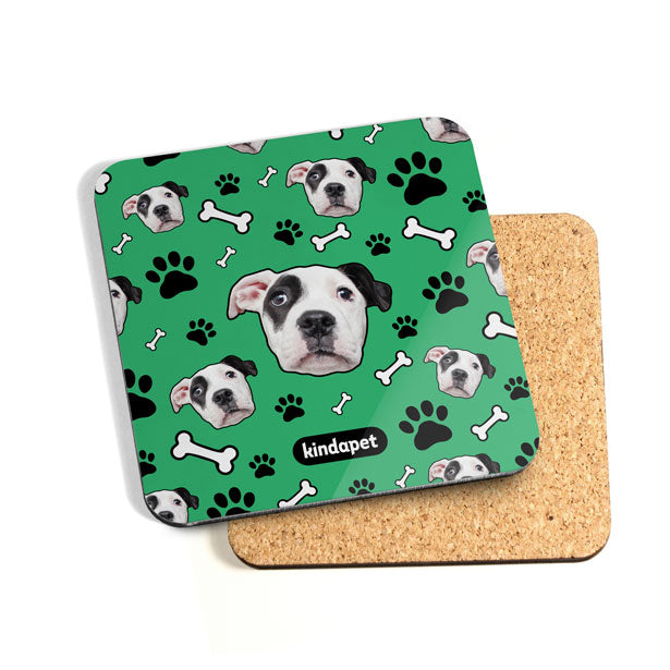 Custom Pet - Coaster