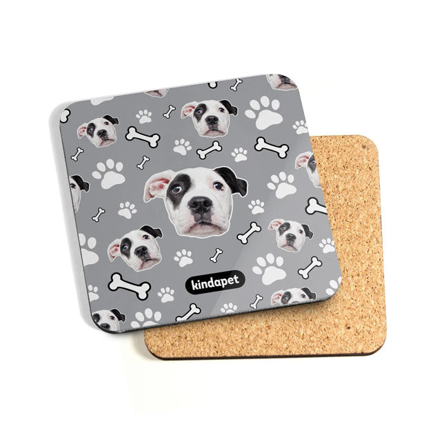 Custom Pet - Coaster