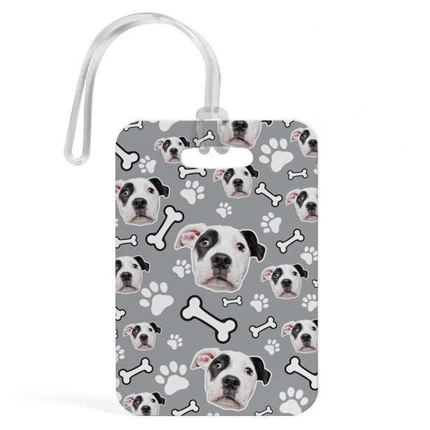 Custom Pet - Luggage Tag