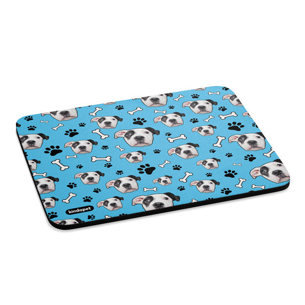 Custom Pet - Mousepad