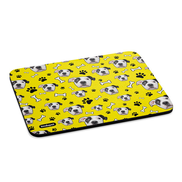 Custom Pet - Mousepad