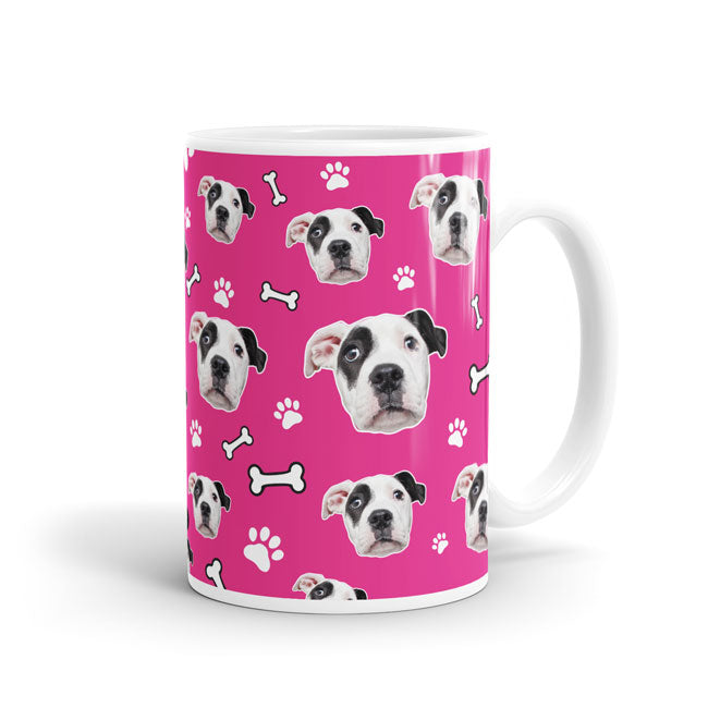 Custom Pet - Mug