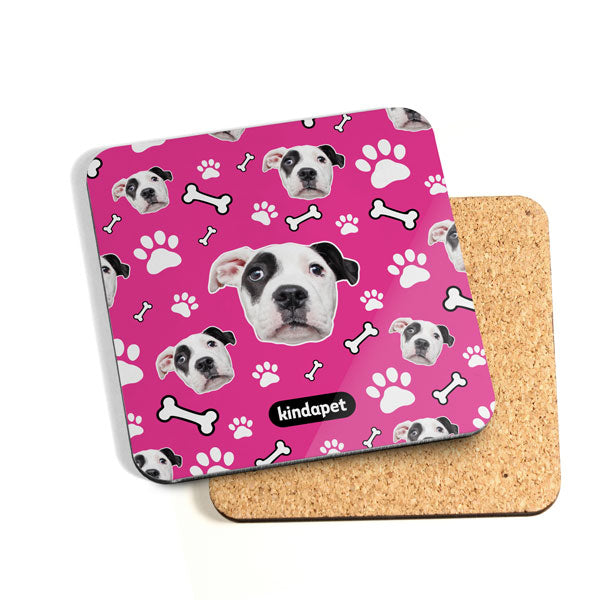Custom Pet - Coaster