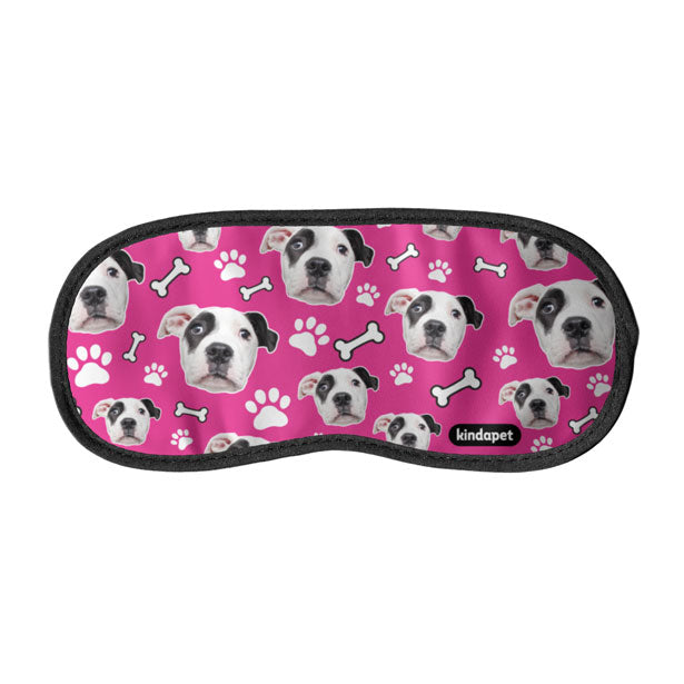 Custom Pet - Sleep Mask