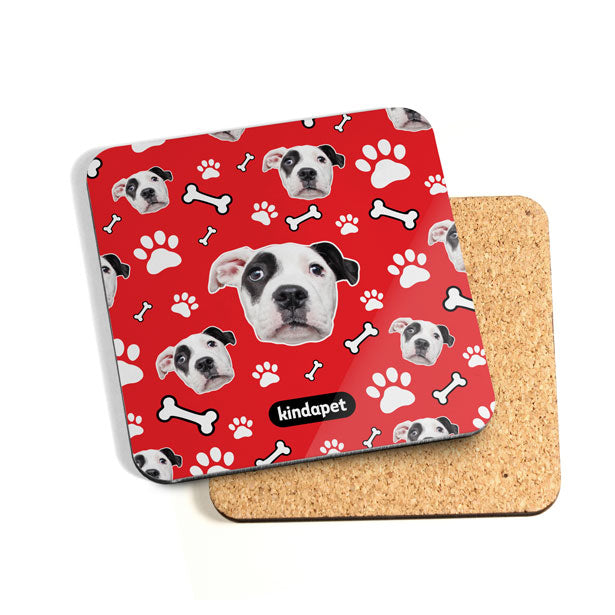 Custom Pet - Coaster