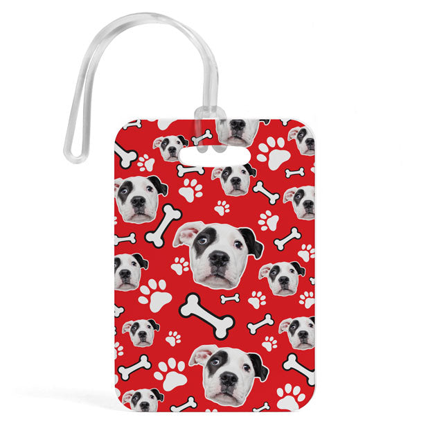 Custom Pet - Luggage Tag