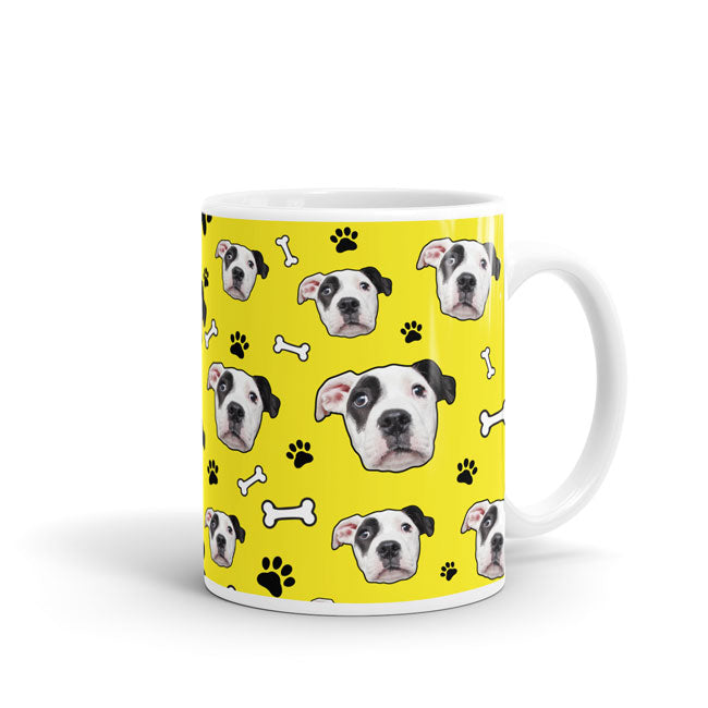 Custom Pet - Mug