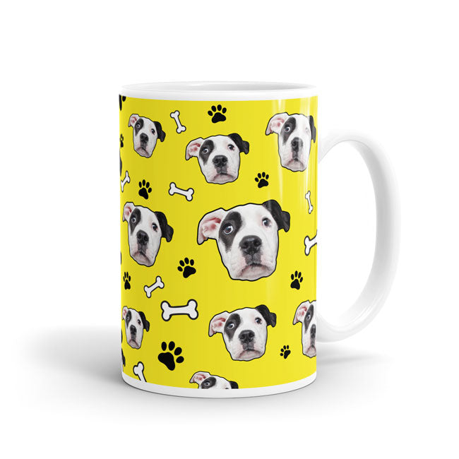 Custom Pet - Mug