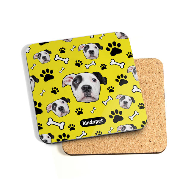 Custom Pet - Coaster