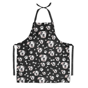 Custom Pet - Kitchen Apron