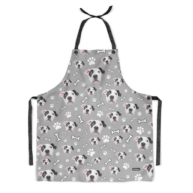 Custom Pet - Kitchen Apron