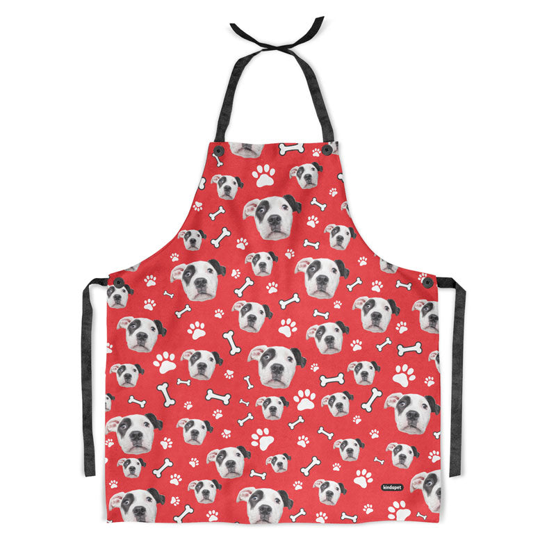 Custom Pet - Kitchen Apron