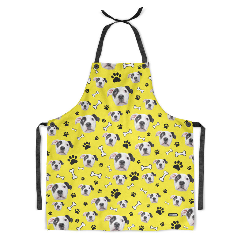 Custom Pet - Kitchen Apron