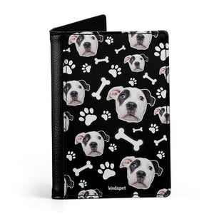 Custom Pet - Passport Cover