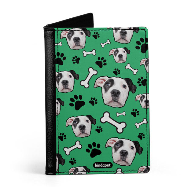 Custom Pet - Passport Cover