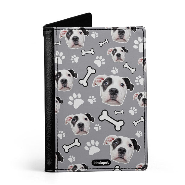Custom Pet - Passport Cover