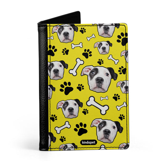 Custom Pet - Passport Cover