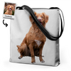 Pet Art - Custom - Tote Bag